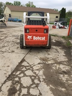 Minicargadores Bobcat T190 en venta, usada Ref.: 1464128225335138 No. 3