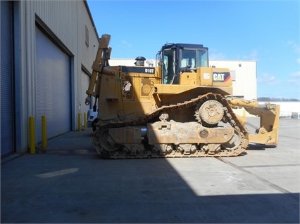 Tractores Sobre Orugas Caterpillar D10T