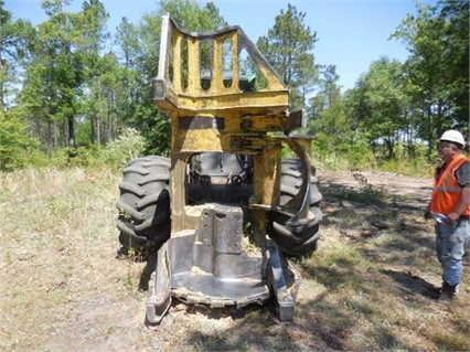 Forestales Maquinas Deere 643 de segunda mano en venta Ref.: 1464129663764830 No. 2