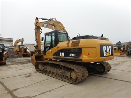 Excavadoras Hidraulicas Caterpillar 324DL de medio uso en venta Ref.: 1464130184922021 No. 3