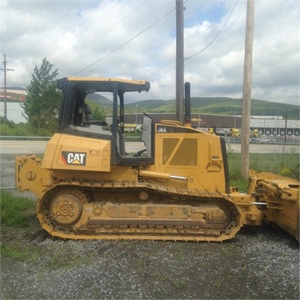 Dozers/tracks Caterpillar D6K