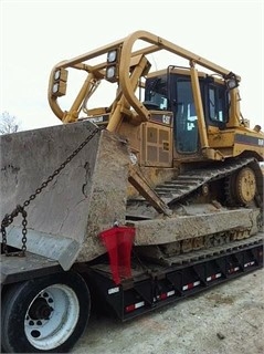 Dozers/tracks Caterpillar D6R