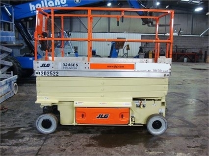 Plataforma Tipo Tijera Jlg 3246ES en venta, usada Ref.: 1464187053648869 No. 2