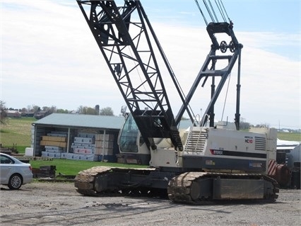 Gruas Terex HC110 usada a la venta Ref.: 1464189786052596 No. 3