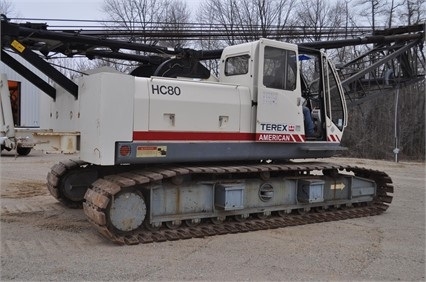 Gruas Terex HC80 en buenas condiciones Ref.: 1464190722524690 No. 4