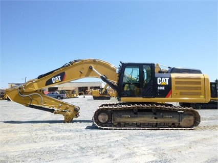 Hydraulic Excavator Caterpillar 336E