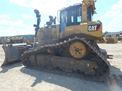 Tractores Sobre Orugas Caterpillar D6T usada de importacion Ref.: 1464191826114826 No. 2