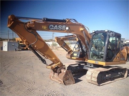 Hydraulic Excavator Case CX130