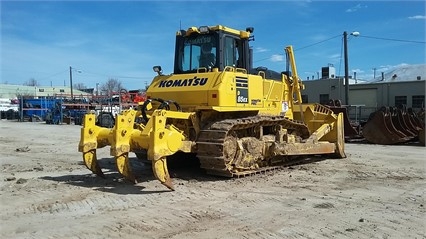 Tractores Sobre Orugas Komatsu D85E usada en buen estado Ref.: 1464194947210032 No. 3