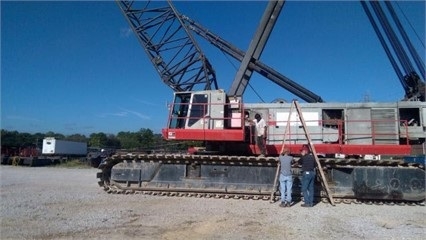 Gruas Link-belt LS1018