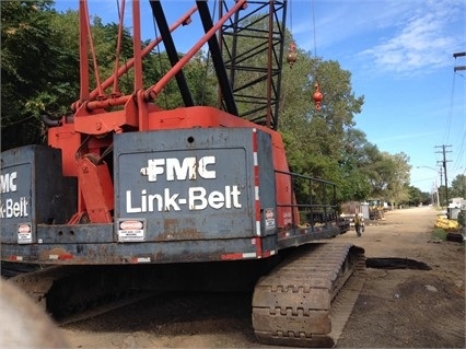 Cranes Link-belt LS-518