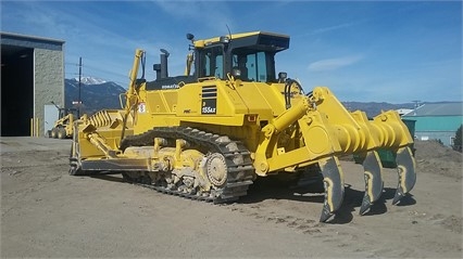 Tractores Sobre Orugas Komatsu D155AX importada a bajo costo Ref.: 1464212897584343 No. 2