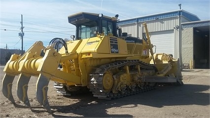 Tractores Sobre Orugas Komatsu D155AX importada a bajo costo Ref.: 1464212897584343 No. 4