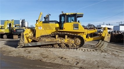 Tractores Sobre Orugas Komatsu D155AX