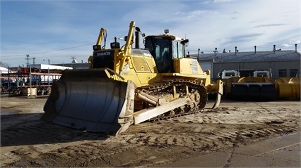 Tractores Sobre Orugas Komatsu D155AX usada Ref.: 1464213092860558 No. 3