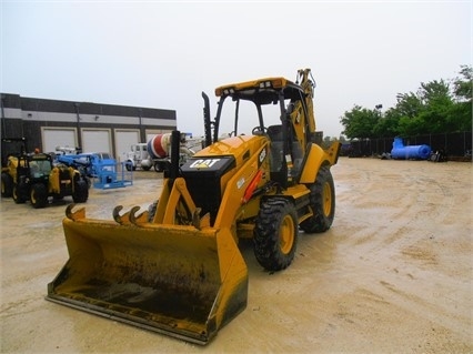 Retroexcavadoras Caterpillar 420F