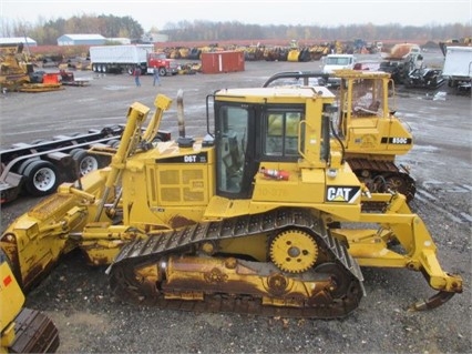 Dozers/tracks Caterpillar D6T