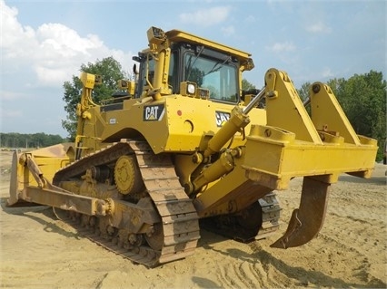 Tractores Sobre Orugas Caterpillar D8T de medio uso en venta Ref.: 1464216791690192 No. 4