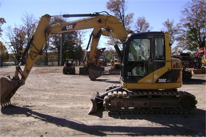 Hydraulic Excavator Caterpillar 308C