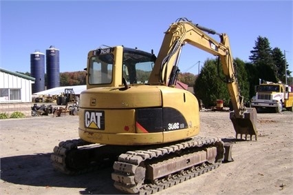 Excavadoras Hidraulicas Caterpillar 308C en venta Ref.: 1464217659848437 No. 3