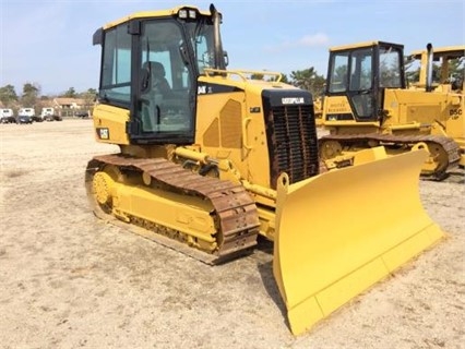 Dozers/tracks Caterpillar D4K