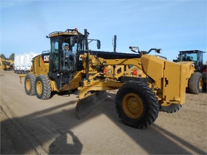 Motoconformadoras Caterpillar 140M usada de importacion Ref.: 1464283185444748 No. 2