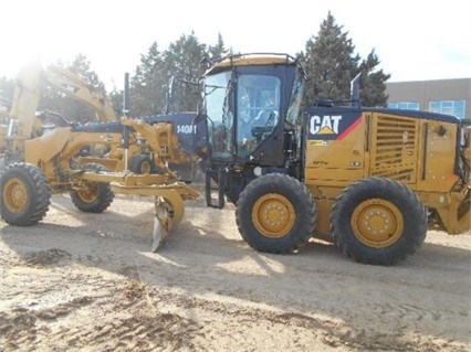 Motoconformadoras Caterpillar 140M usada de importacion Ref.: 1464283185444748 No. 4