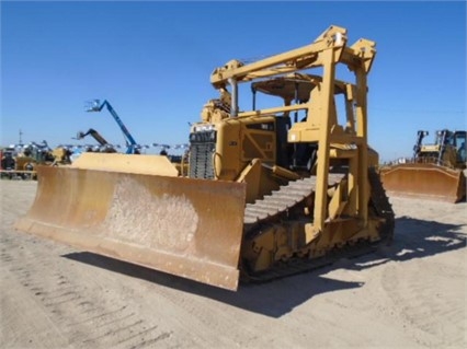 Dozers/tracks Caterpillar D6N