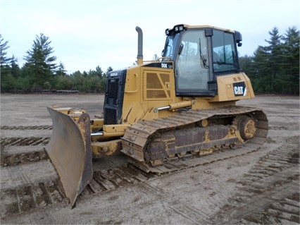 Dozers/tracks Caterpillar D6K