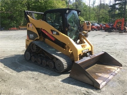 Minicargadores Caterpillar 287C en optimas condiciones Ref.: 1464285040052907 No. 3