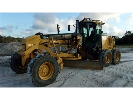 Motor Graders Caterpillar 12M