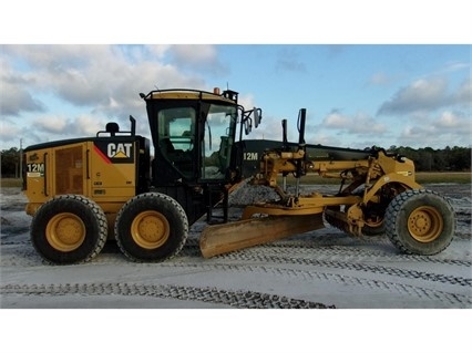 Motoconformadoras Caterpillar 12M usada en buen estado Ref.: 1464286879948901 No. 2