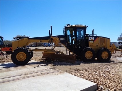 Motoconformadoras Caterpillar 140M importada a bajo costo Ref.: 1464287177542231 No. 3