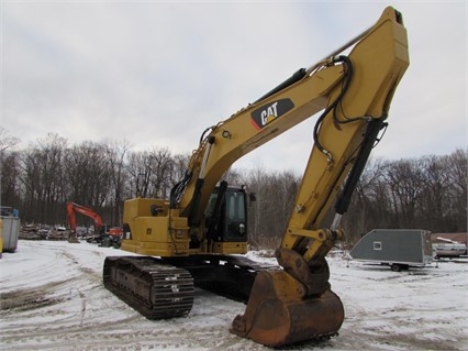 Excavadoras Hidraulicas Caterpillar 328D de medio uso en venta Ref.: 1464287543842678 No. 4