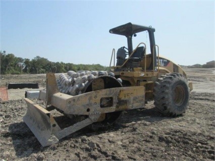 Compactadoras Suelos Y Rellenos Caterpillar CP56 de segunda mano Ref.: 1464288209375487 No. 2