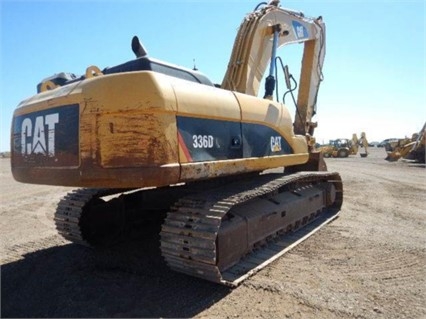 Excavadoras Hidraulicas Caterpillar 336DL usada en buen estado Ref.: 1464288440944198 No. 3