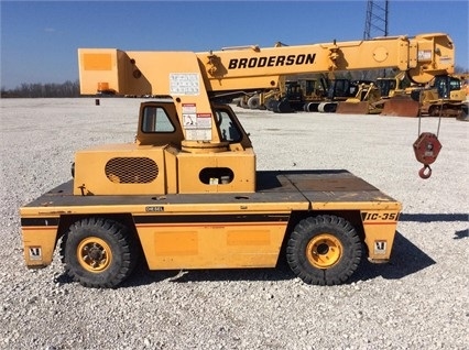 Gruas Broderson IC35 de segunda mano en venta Ref.: 1464296117610931 No. 3