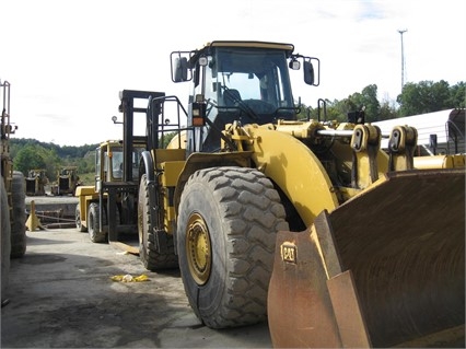 Cargadoras Sobre Ruedas Caterpillar 980H importada Ref.: 1464297634951307 No. 2