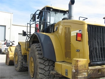 Cargadoras Sobre Ruedas Caterpillar 980H importada Ref.: 1464297634951307 No. 4