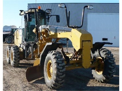 Motoconformadoras Caterpillar 140M en venta, usada Ref.: 1464297847182360 No. 2