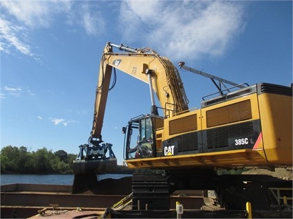 Hydraulic Excavator Caterpillar 385CL