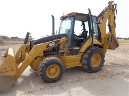 Backhoe Loaders Caterpillar 450E