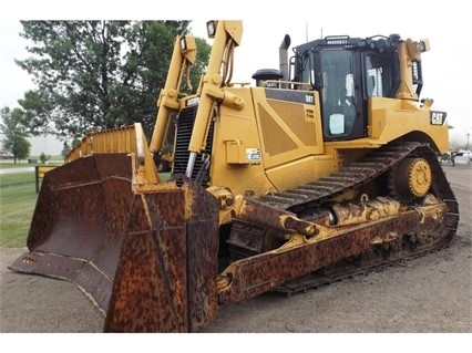 Dozers/tracks Caterpillar D8T