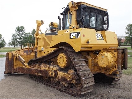 Tractores Sobre Orugas Caterpillar D8T en optimas condiciones Ref.: 1464302042078529 No. 3