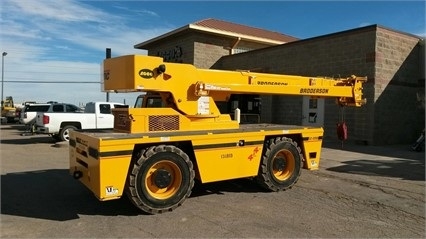 Gruas Broderson IC200 de bajo costo Ref.: 1464365101644406 No. 3