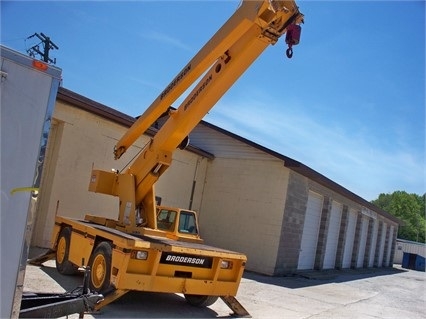 Gruas Broderson IC200 seminueva Ref.: 1464369573828980 No. 4