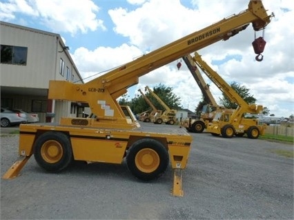 Gruas Broderson IC200 de importacion a la venta Ref.: 1464381018833054 No. 4