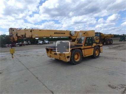 Cranes Broderson IC200