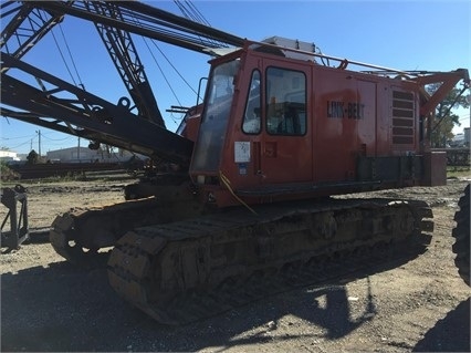 Gruas Link-belt LS-108