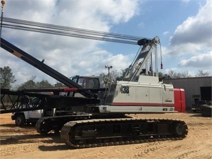 Cranes Link-belt LS-138H II